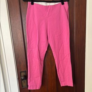 a new day Women's Pink Casual Pants size 10